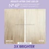 Olaplex 4P Blonde Enhancer, szampon tonujący do włosów blond i siwych 250ml