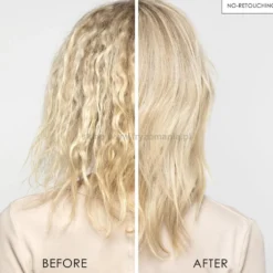 Olaplex 4P 8 Blond Enhancer - zestaw do regeneracji włosów blond szampon 250ml i maska 100ml