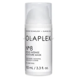 Olaplex 4P 8 Blond Enhancer - zestaw do regeneracji włosów blond szampon 250ml i maska 100ml