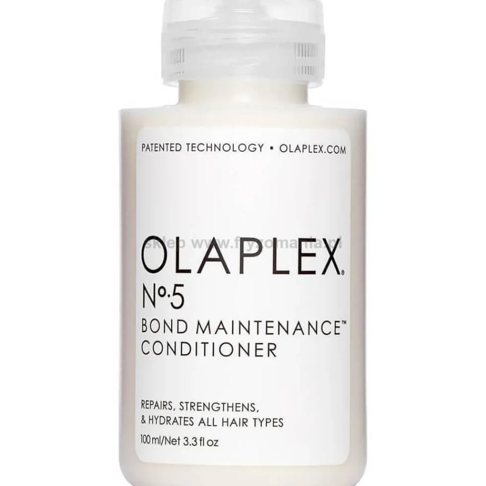 Olaplex 3 5 Repair and strengthens - zestaw do regeneracji włosów kuracja 100ml i odżywka 100ml