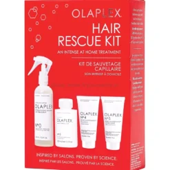 Olaplex 0 3 4 5 Rescue Kit - zestaw do intensywnej regeneracji włosów