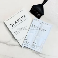 Olaplex 1-2 Saszetki, Single Use Zestaw do regeneracji włosów 4ml+15ml