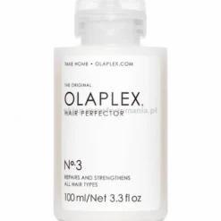 Olaplex 3 4 5 - zestaw do oczyszczenia i regeneracji włosów szampon 250ml, odżywka 250ml i kuracja 100ml