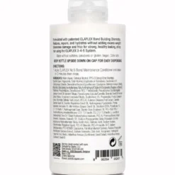 Olaplex 3 4 5 - zestaw do oczyszczenia i regeneracji włosów szampon 250ml, odżywka 250ml i kuracja 100ml