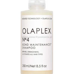 Olaplex 3 4 5 - zestaw do oczyszczenia i regeneracji włosów szampon 250ml, odżywka 250ml i kuracja 100ml