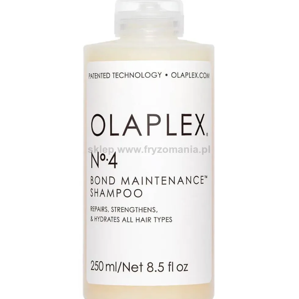 Olaplex 4 5 7 8 - zestaw do regeneracji włosów szampon 250ml, odżywka 250ml, olejek 30ml i maska 100ml