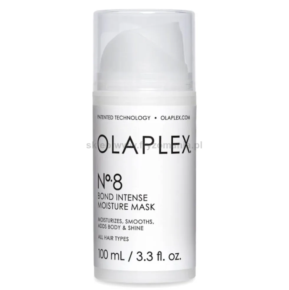Olaplex 4 5 7 8 - zestaw do regeneracji włosów szampon 250ml, odżywka 250ml, olejek 30ml i maska 100ml