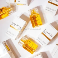 Olaplex 4 5 7 8 - zestaw do regeneracji włosów szampon 250ml, odżywka 250ml, olejek 30ml i maska 100ml