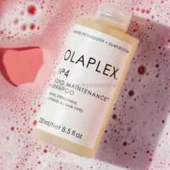 Olaplex 4 7 - zestaw do regeneracji włosów szampon 250ml i olejek 30ml