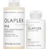Olaplex 3 4 - zestaw do regeneracji włosów szampon 250ml i kuracja 100ml