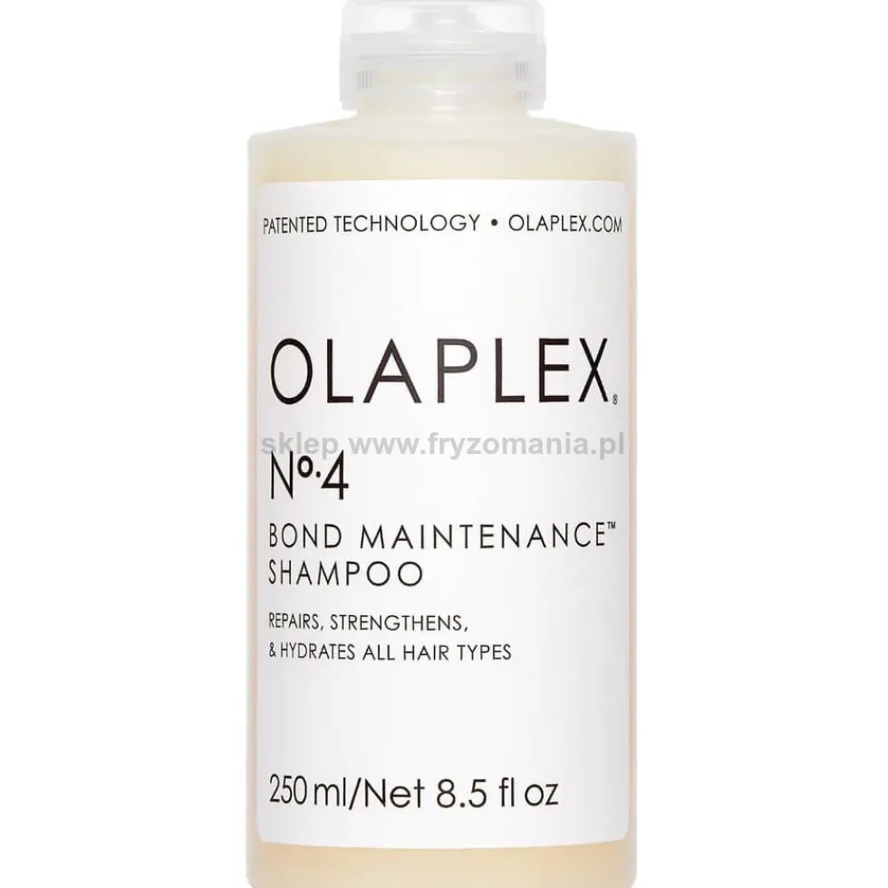 Olaplex 3 4 - zestaw do regeneracji włosów szampon 250ml i kuracja 100ml