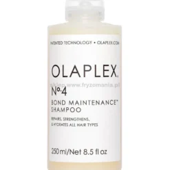 Olaplex 4 9 - zestaw do regeneracji włosów szampon 250ml i serum 90ml