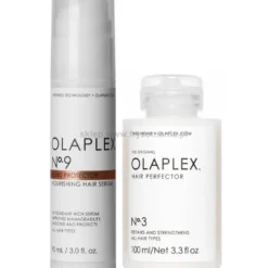 Olaplex 3 9 - zestaw do regeneracji włosów kuracja 100ml i serum 90ml