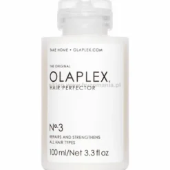 Olaplex 3 9 - zestaw do regeneracji włosów kuracja 100ml i serum 90ml