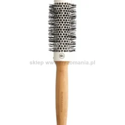 Olivia Garden Bamboo Touch Blowout Thermal Szczotka do modelowania włosów, rozmiary 23, 33, 43, 53, 63mm