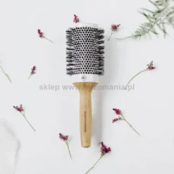 Olivia Garden Bamboo Touch Blowout Thermal Szczotka do modelowania włosów, rozmiary 23, 33, 43, 53, 63mm