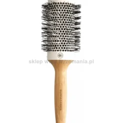 Olivia Garden Bamboo Touch Blowout Thermal Szczotka do modelowania włosów, rozmiary 23, 33, 43, 53, 63mm