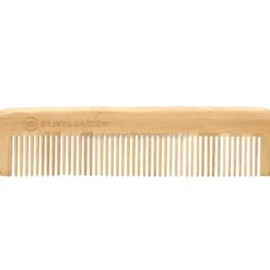 Olivia Garden Bamboo Touch Comb 1 Grzebień bambusowy do rozczesywania włosów, 15cm