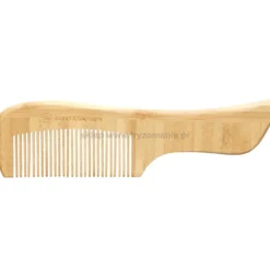 Olivia Garden Bamboo Touch Comb 2 Grzebień bambusowy do rozczesywania włosów, 18cm