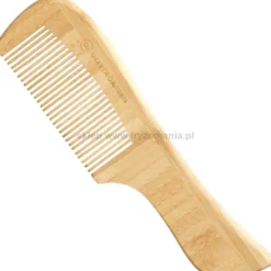 Olivia Garden Bamboo Touch Comb 2 Grzebień bambusowy do rozczesywania włosów, 18cm