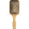 Olivia Garden Bamboo Touch Nylon&Boar Szczotka do rozczesywania włosów rozmiary XS, S, M, L