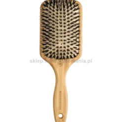Olivia Garden Bamboo Touch Nylon&Boar Szczotka do rozczesywania włosów rozmiary XS, S, M, L