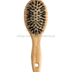 Olivia Garden Bamboo Touch Nylon&Boar Szczotka do rozczesywania włosów rozmiary XS, S, M, L