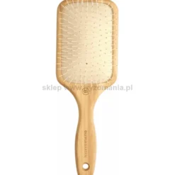 Olivia Garden Bamboo Touch Nylon Szczotka do rozczesywania włosów rozmiary XS, M, L