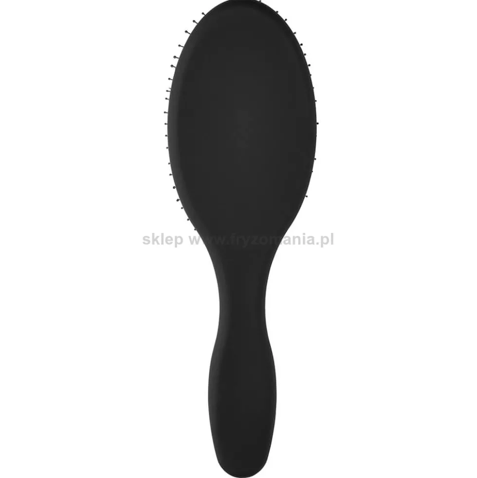 Olivia Garden Black Label Supreme szczotka do rozczesywania i modelowania włosów