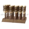 Olivia Garden Display NANO THERMIC Contour zestaw 18 szczotek