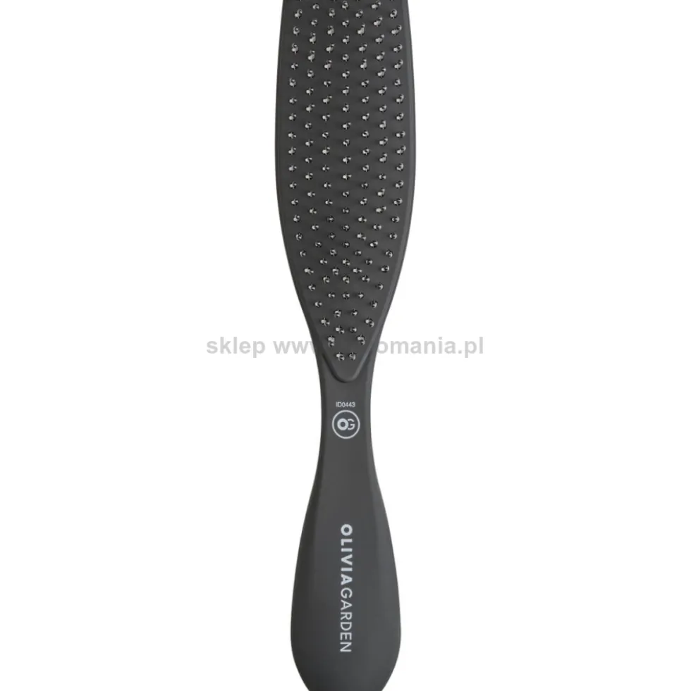 Olivia Garden Essential Style Wet Szczotka do rozprowadzania produktów na włosach, różne grubości