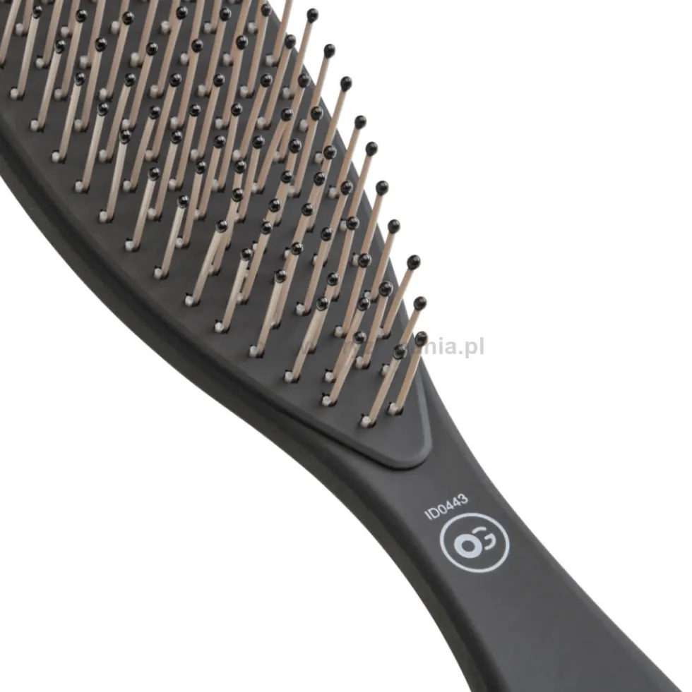 Olivia Garden Essential Style Wet Szczotka do rozprowadzania produktów na włosach, różne grubości