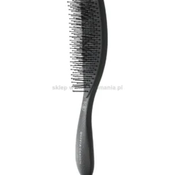 Olivia Garden Essential Style Wet Black/Grey Szczotka do farbowania włosów i aplikowania kosmetyków, czarna lub szara