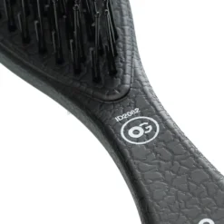 Olivia Garden Essential Style Wet Black/Grey Szczotka do farbowania włosów i aplikowania kosmetyków, czarna lub szara