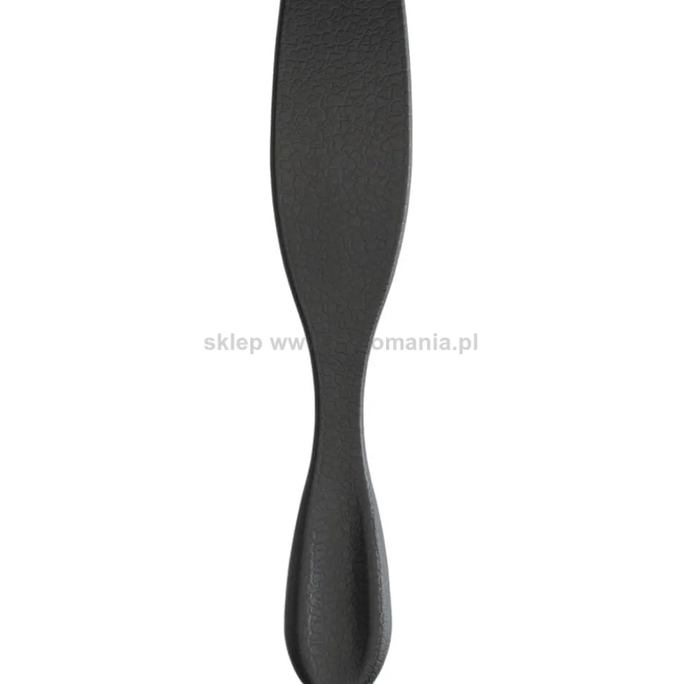 Olivia Garden Essential Style Wet Black/Grey Szczotka do farbowania włosów i aplikowania kosmetyków, czarna lub szara