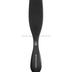 Olivia Garden Essential Style Wet Black/Grey Szczotka do farbowania włosów i aplikowania kosmetyków, czarna lub szara