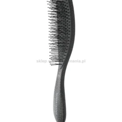 Olivia Garden Essential Style Wet Black/Grey Szczotka do farbowania włosów i aplikowania kosmetyków, czarna lub szara