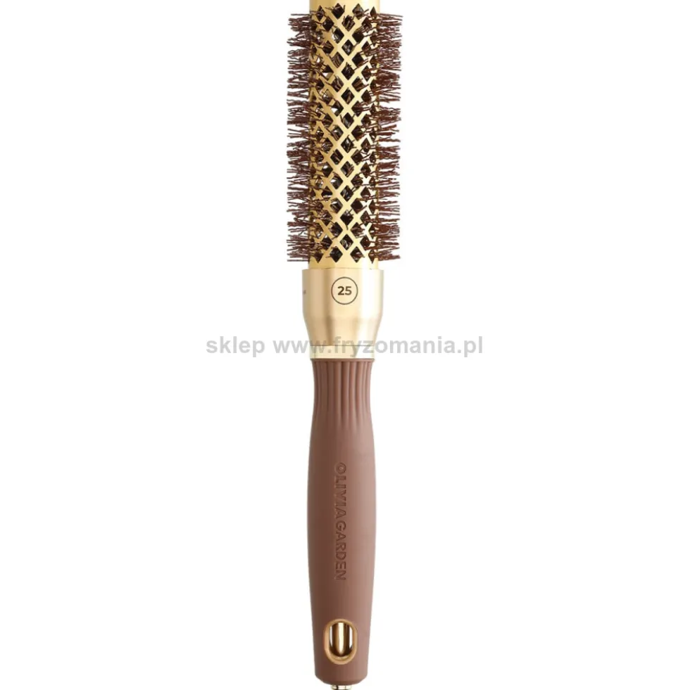 Olivia Garden Expert Blowout Shine Szczotka do modelowania włosów rozmiary 15-80mm