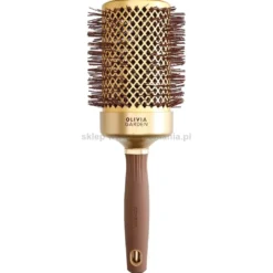 Olivia Garden Expert Blowout Shine Szczotka do modelowania włosów rozmiary 15-80mm