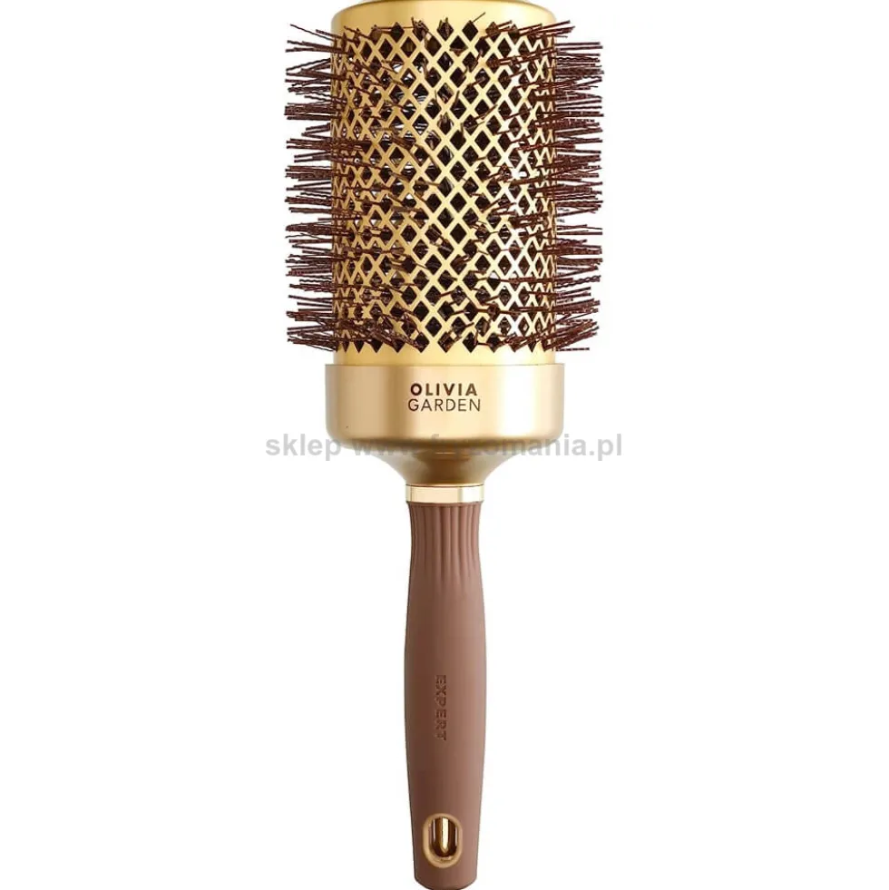 Olivia Garden Expert Blowout Shine Szczotka do modelowania włosów rozmiary 15-80mm