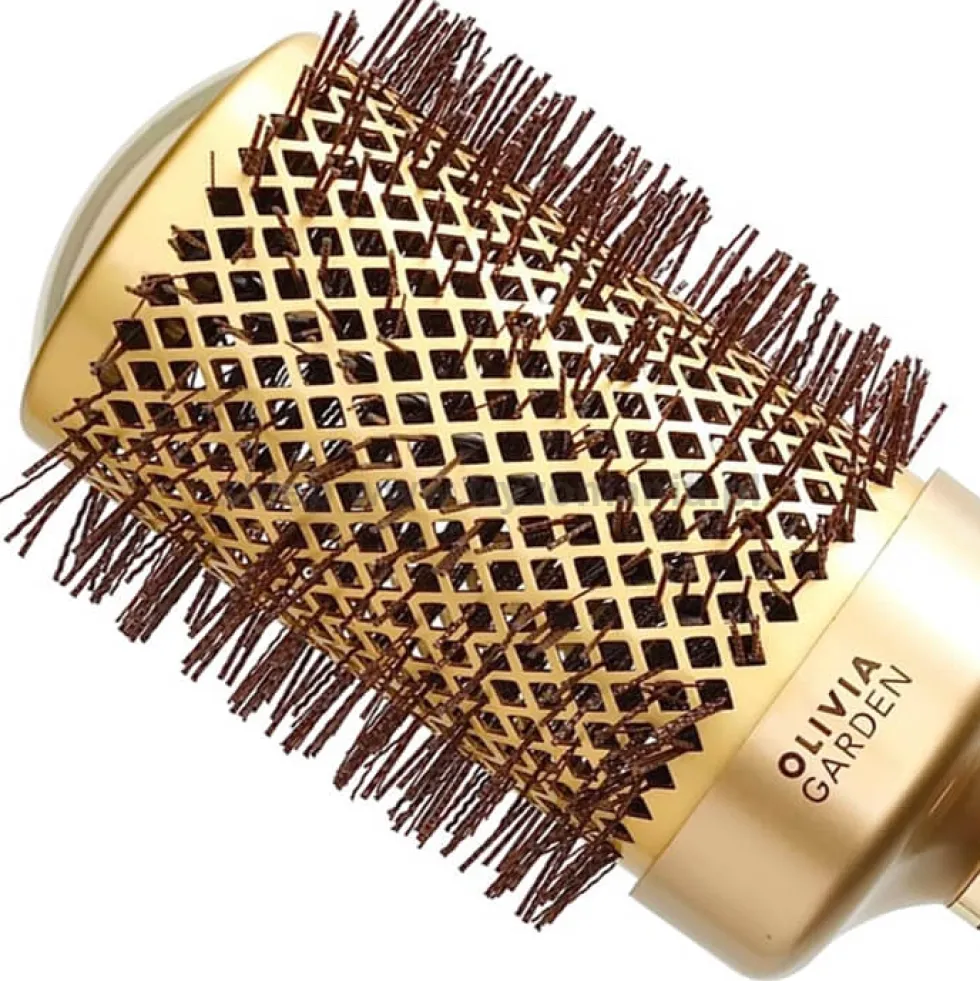 Olivia Garden Expert Blowout Shine Szczotka do modelowania włosów rozmiary 15-80mm