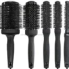 Olivia Garden Expert Blowout Shine Wavy Szczotka do modelowania włosów, rozmiary 15-55mm