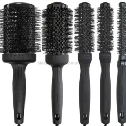 Olivia Garden Expert Blowout Shine Wavy Szczotka do modelowania włosów, rozmiary 15-55mm