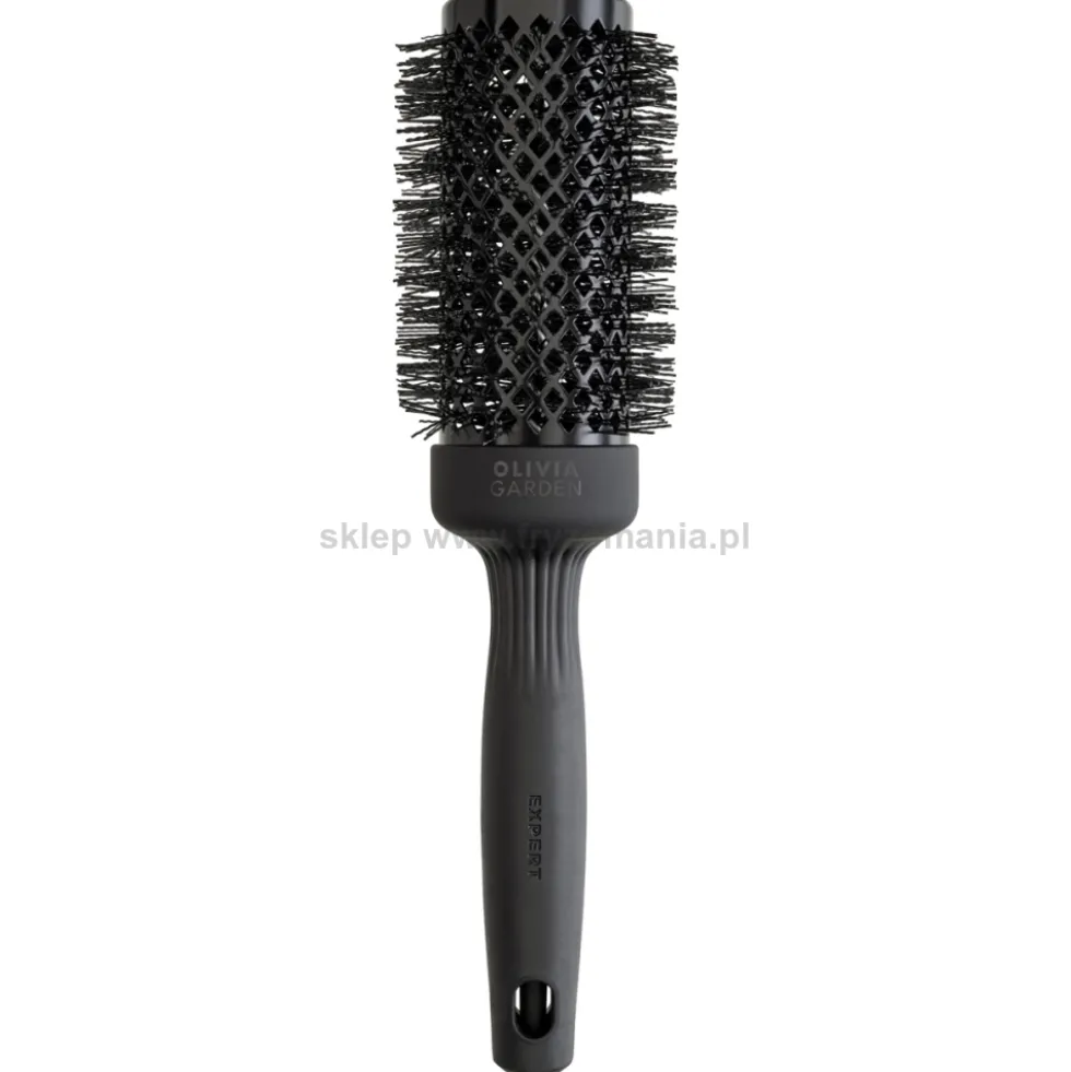Olivia Garden Expert Blowout Shine Wavy Szczotka do modelowania włosów, rozmiary 15-55mm