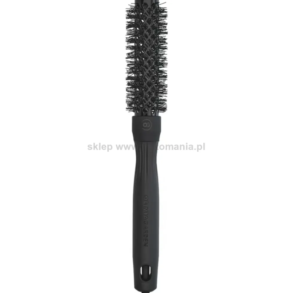 Olivia Garden Expert Blowout Shine Wavy Szczotka do modelowania włosów, rozmiary 15-55mm