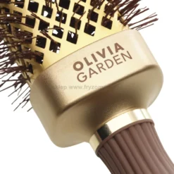 Olivia Garden Expert Blowout Straight Szczotka do modelowania włosów, rozmiary 20-50mm