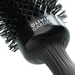 Olivia Garden Expert Blowout Shine Black Szczotka do modelowania włosów, rozmiary 15-55mm