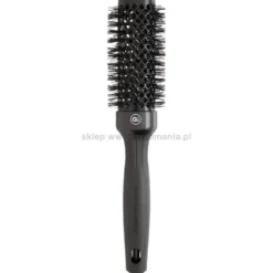 Olivia Garden Expert Blowout Shine Black Szczotka do modelowania włosów, rozmiary 15-55mm