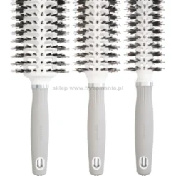 Olivia Garden Expert Blowout Vent Szczotka do modelowania włosów, rozmiary 20, 30, 45mm
