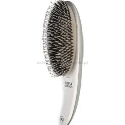 Olivia Garden Expert Care Boar&Nylon Szczotka do rozczesywania włosów, różne kolory